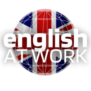 Logo English at work