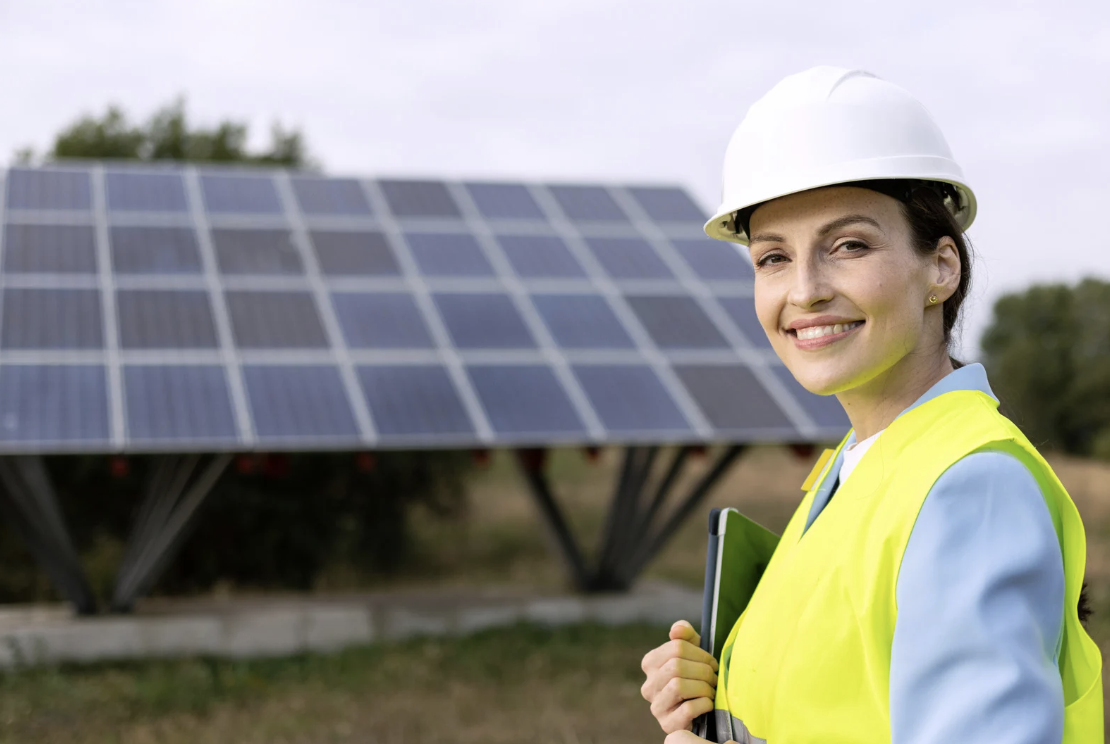 Inglés para trabajar en energías renovables