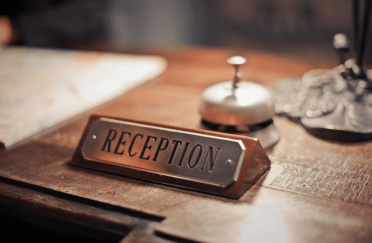 inglés necesario en Hospitality