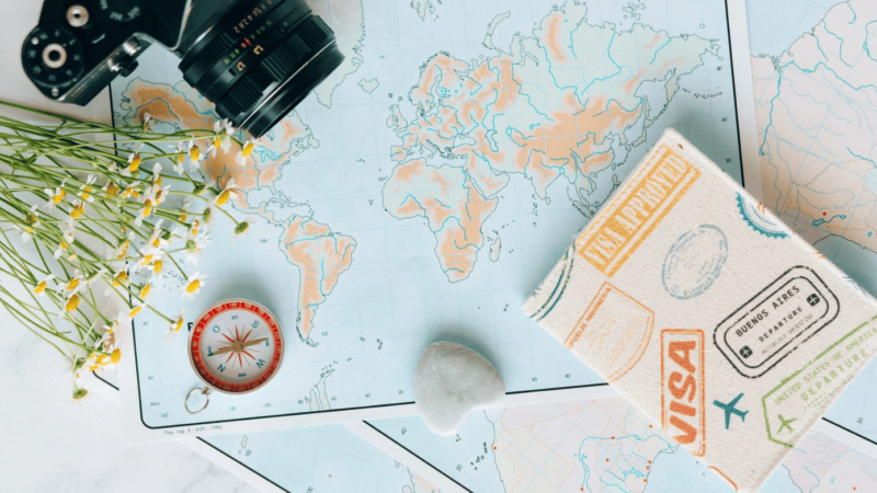 Inglés para viajar al extranjero: guía práctica para tus vacaciones (Parte I)