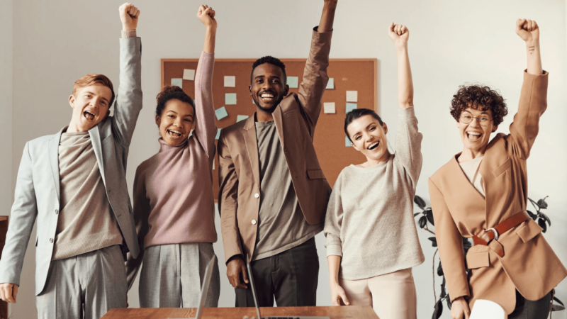 Clases de inglés en grupo: une y potencia tu equipo