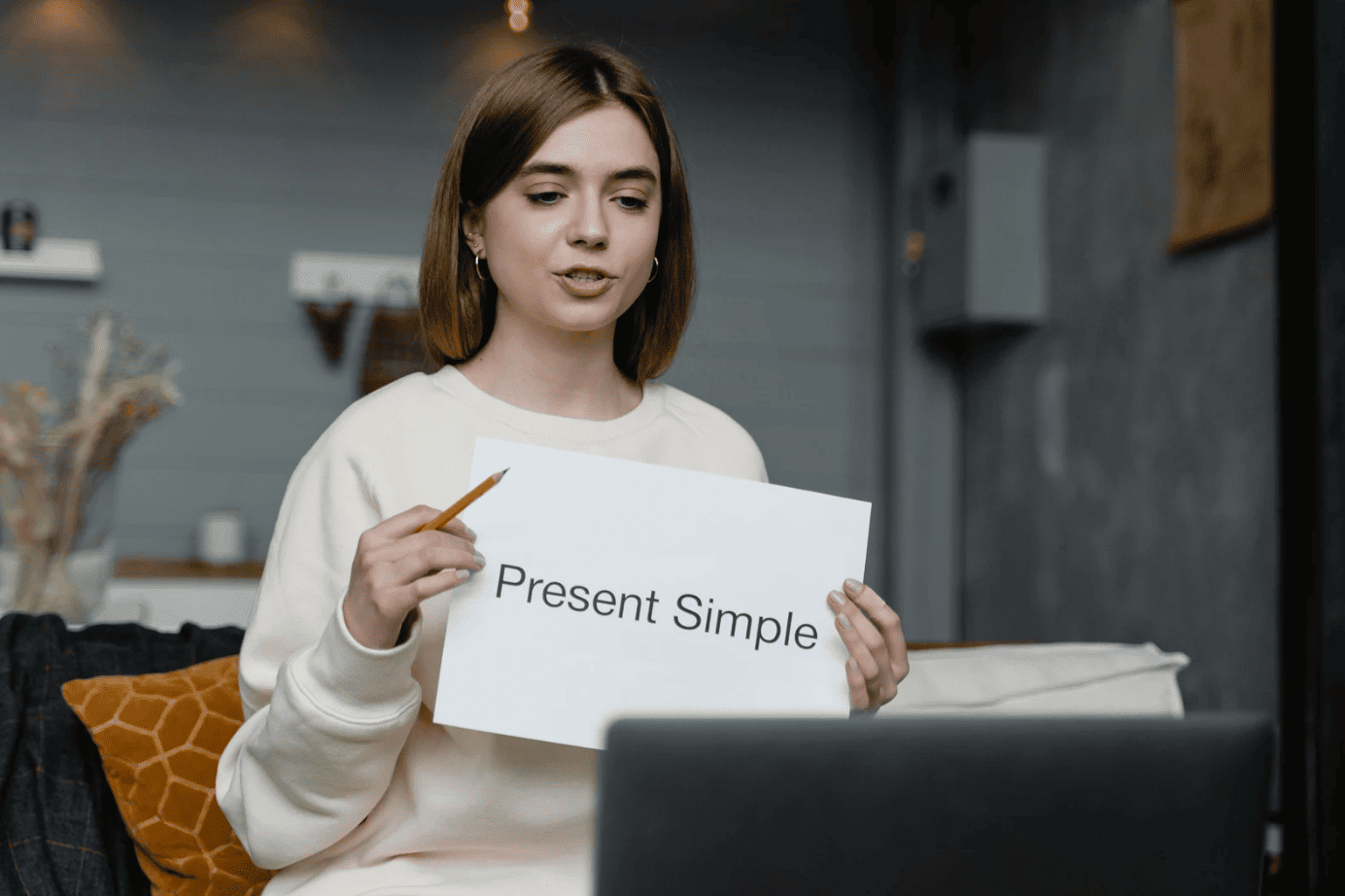 present simple vs present continuous