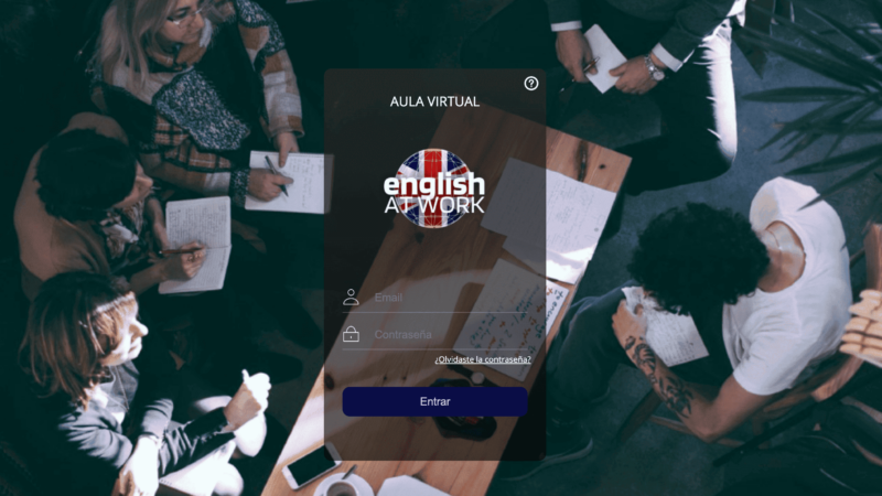 Descubre el nuevo aula virtual de idiomas para empresas y profesionales