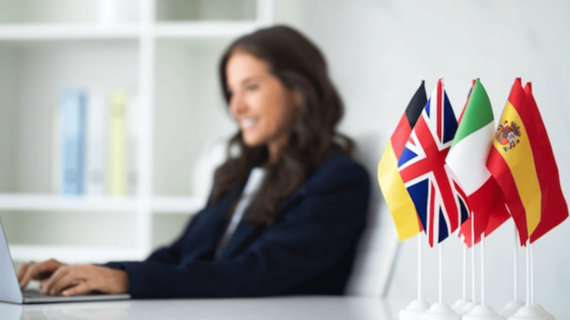 Inglés, francés, alemán… ¿qué idioma necesita tu empresa para crecer?