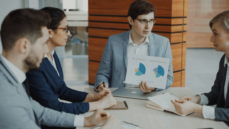 Cómo participar en reuniones en inglés sin bloquearte